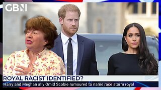 Angela Levin: Harry & Meghan are all about being negative & making the public hate our Royal Family!