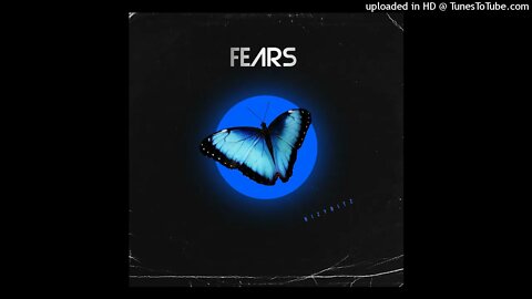 "FEARS" -Blaqbonez x Fireboy DML x Victony x Joeboy x Oxlade Type Beat | Afrobeat Instrumental