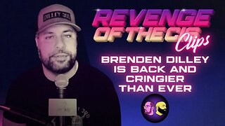 Brenden Dilley Is Still A Cringe Factory | ROTC Clips