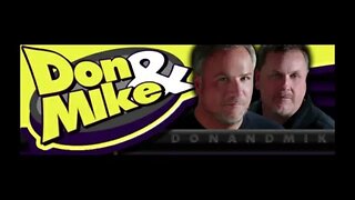 Don & Mike 2002- Don Wants Bart Gone & Sammy Hagar Calls In