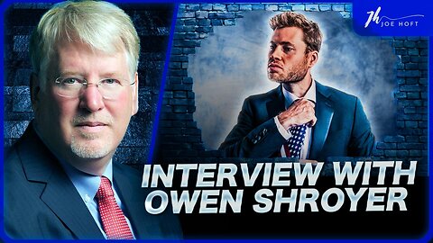 The Joe Hoft Show - Interview With Owen Shroyer