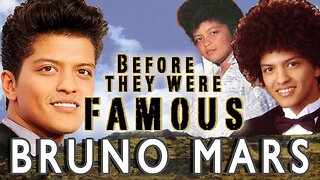 BRUNO MARS | Before They Were Famous | BIOGRAPHY