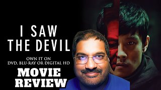 I Saw The Devil Movie Review