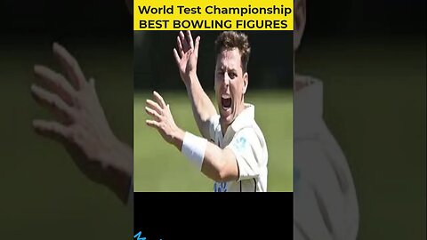 Best Bowling Figures in ICC World Championship #cricket #youtubeshorts #viral #ytshorts