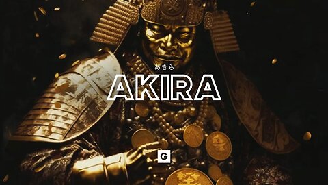 "AKIRA" - A Japanese Type Beat
