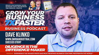 Dave Klinko Shares About How Implementing Clay Clark’s Proven Plan Has Grown His Business