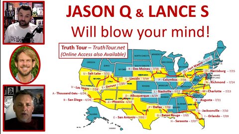 Jason Q and Lance S will blow your mind