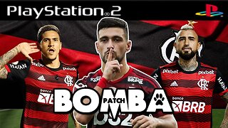 BOMBA PATCH 2022 (PS2) INCRÍVEL ATUALIZADO MARÇO