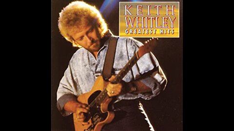 Keith Whitley I'm over You DGA Capo 2nd Super Easy Beginner Song!! I told you I don't sing.