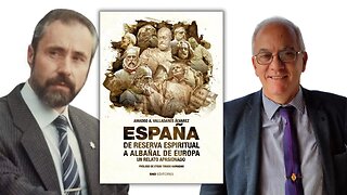 España de reserva espiritual a albañal de Europa