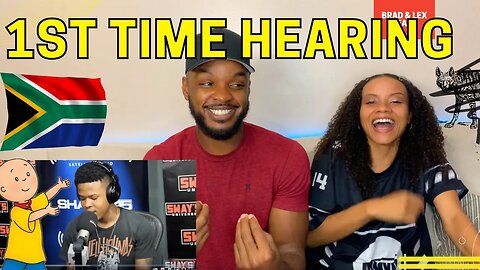 🎵 Nasty C Freestyle Reaction (Sway) | Americans First Time Hearing Nasty C