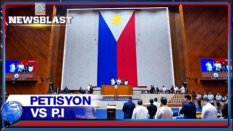 Paghain ng petisyon vs. P.I., premature pa —Atty. Panelo