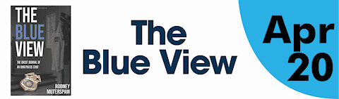 The Blue View - What It's Really Like to be a Police Chief