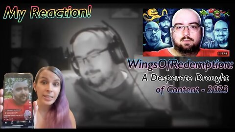 The Updated Life of WingsOfRedemptions - My Thoughts!