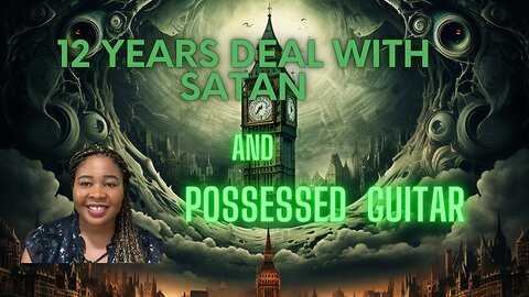 PART 1:My Encounter with Satan: Resisting a 12-Year Pact - A Personal Testimony