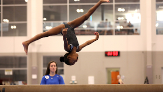 This Remarkable Ten-Year-Old Gymnast Is Set To Become An Olympic Star