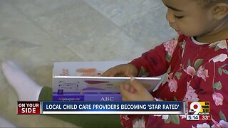 Child care providers step up to meet Ohio's quality deadline