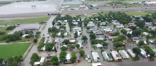 Hurricane Hanna wreaks havoc in Texas