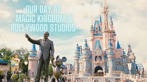 Our Day at Magic Kingdom and Hollywood Studios | Halloween at DisneyWorld