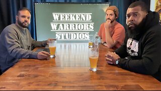 WWS Group Therapy Ep 4 - Alcohol