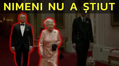 FILMUL SECRET CU REGINA ELISABETA