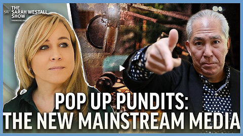 Pop Up Pundits: Who Backs them? What are their Agendas? w/ Professor Darrell Hamamoto