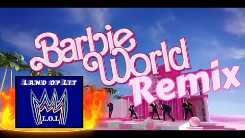 Nicki Minaj & Ice Spice - Barbie World Remix (with Aqua) ft Land of Lit