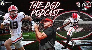 Georgia vs Auburn Review