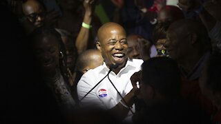 Eric Adams Wins NYC Democratic Mayoral Primary