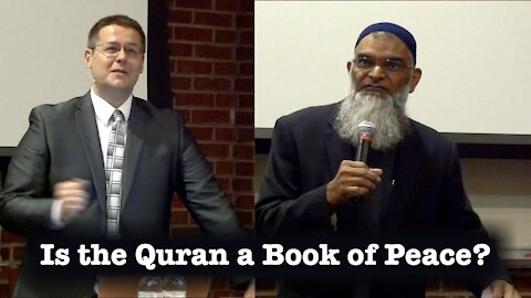 Is the Quran a Book of Peace?