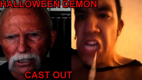 HALLOWEEN & DEATH DEMONS CAST OUT-WARRENING