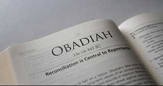 Obadiah KJV