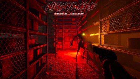 Nightmare Arcade (Night 4) - IN SOUND MIND