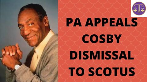 Cosby to go to US Supreme Court?