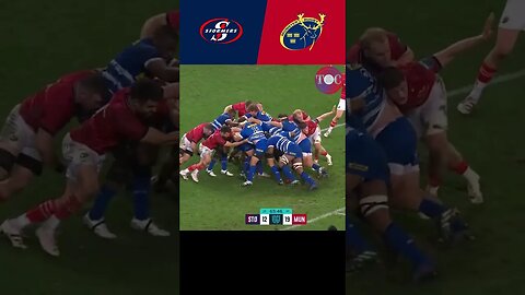 Stormers VS Munster #stormers #munsterrugby #sarugby #wp