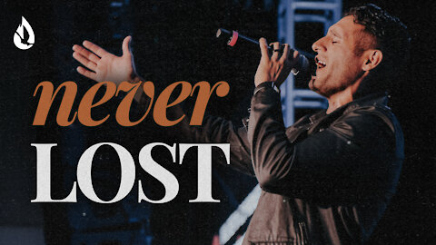 Never Lost (by Elevation Worship) | Worship Cover by Steven Moctezuma