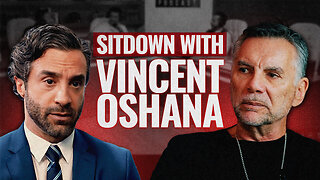 Michael Franzese: How the LEFT has become BRAINWASHED | with Vincent Oshana