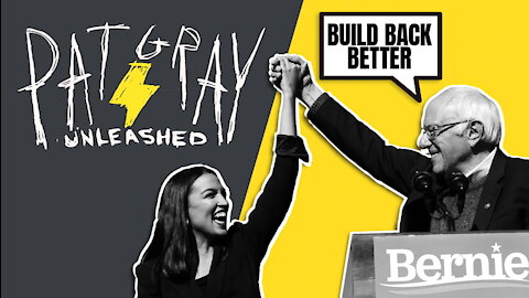 ‘Build Back Better’ Is Everywhere | 1/26/21