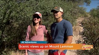 AZ Adventures: Mount Lemmon like you've never seen it before