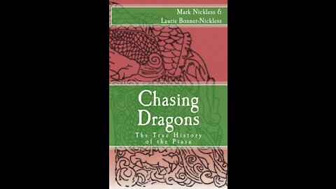 Chasing Dragons with Host Mark Eddy and guests Laurie and Mark Nickless - host Mark Eddy