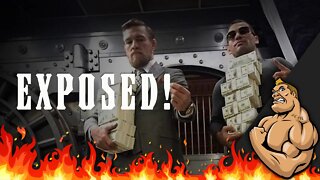 EXPOSED! The REAL Reason Conor McGregor is Not Fighting