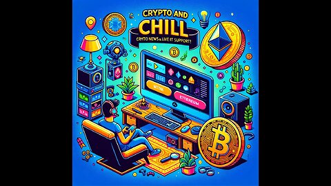 Crypto and Chill with Zester. Crypto News and Live IT support!