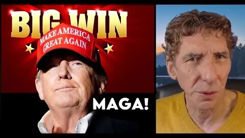 TRUMP MAGA TSUNAMI DOOMS DEMS IN US ELECTION LANDSLIDE