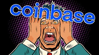Will Coinbase Ever Recover?!