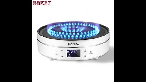 Electric Ceramic Cooktop Oven Induction Cooker Kichen Pot Tea Stove High-power Infrared