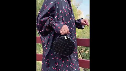 Jilbabs for Women One Piece Printed Prayer Dress | ʟɪɴᴋ ɪɴ ᴛʜᴇ ᴅᴇꜱᴄʀɪᴘᴛɪᴏɴ 👇 ᴛᴏ ʙᴜʏ