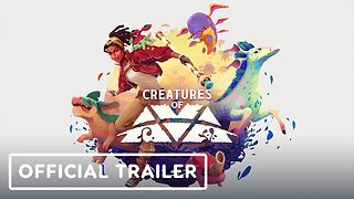 Creatures of Ava - Official Announcement Trailer