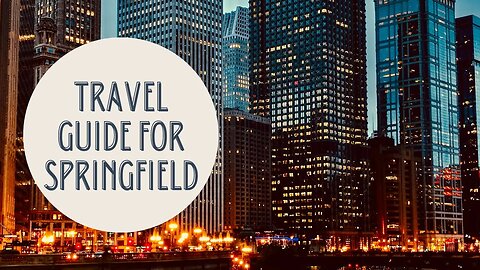 Discovering Springfield, Illinois: The Ultimate Travel Guide to Historic Charm and Lincoln's Legacy