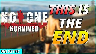 THIS IS THE END - No One Survived Gameplay