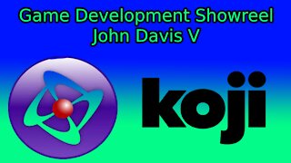Game Development Showreel - John Davis V
